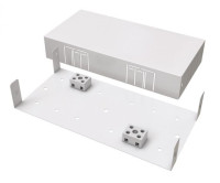 КМОМ (16к x 2,5мм) 210х100х37 IP31 (070-031) Коробка монтажная огнестойкая