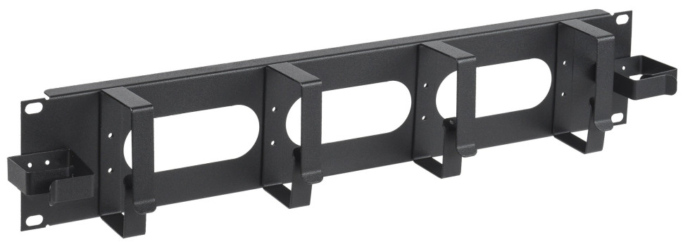 CO05-2M6R Кабельный органайзер 19"