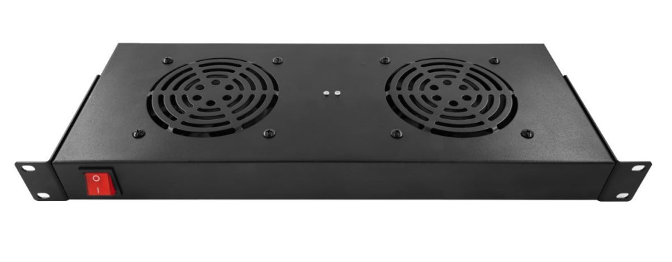 FM-18 Модуль охлаждения 1U 19"