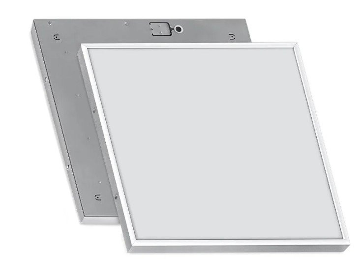 AVRORA 90-32/opal-sand 4000К IP20 595х595 CRI>90 Светильник светодиодный накладной/встраиваемый