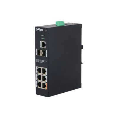 DH-HS4208-4GT-60 Сетевой PoE коммутатор