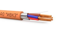 КПСЭнг(А)-FRHF 2х2х0,2 (ИВКЗ) Кабель для систем ОПС и СОУЭ огнестойкий, не поддерживающий горения, экранированный