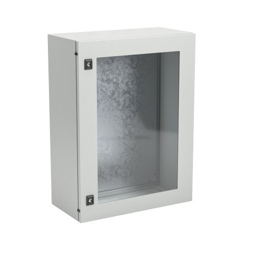 Навесной шкаф ST, 1200х600х300 мм, IP65 (R5STX1263) Навесной шкаф с прозрачной дверью