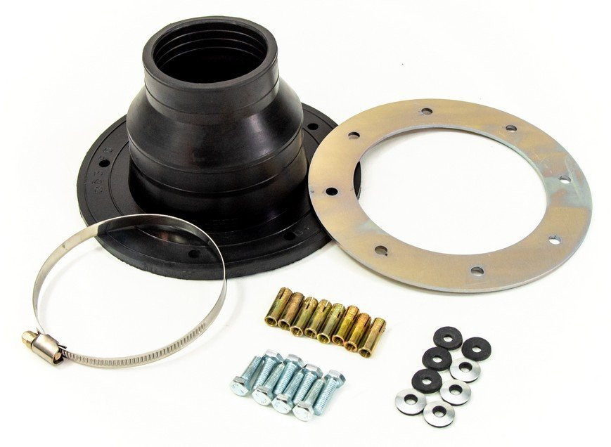 Гермоввод ГВР D63/90 анкера забивные (к-1/2) Гермо-С (PR08.4284) Гермоввод