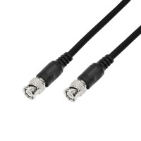 Кабель соединительный BNC - BNC, длина 45 метров REXANT (18-2745) Корд межблочный BNC-BNC