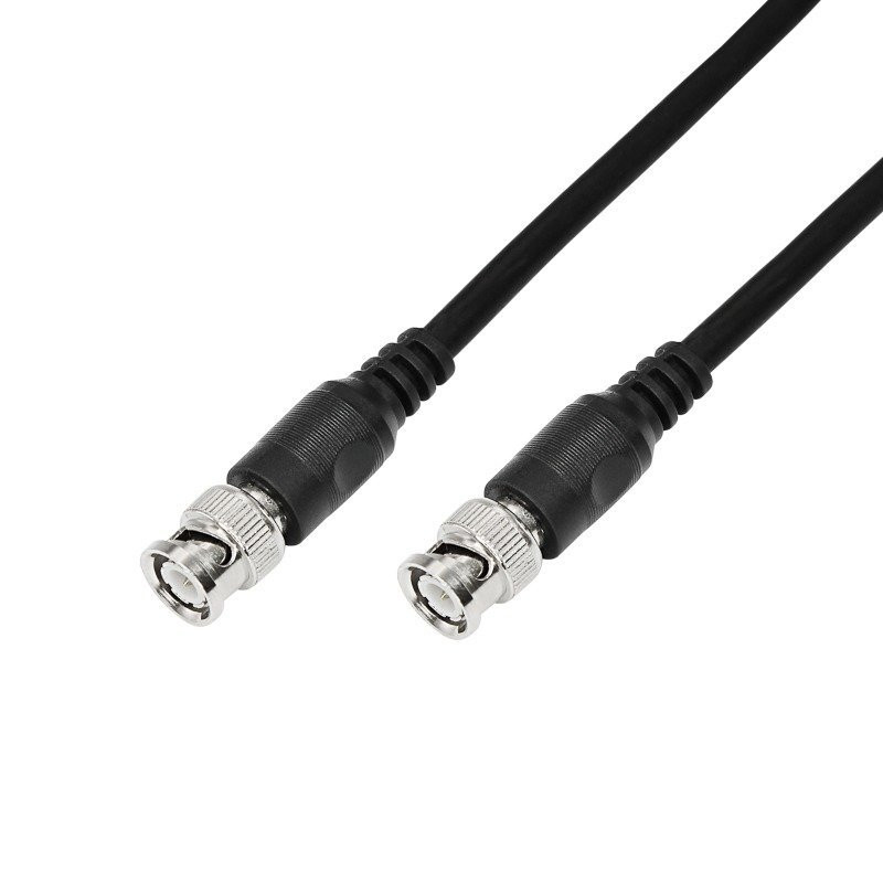 Кабель соединительный BNC - BNC, длина 45 метров REXANT (18-2745) Корд межблочный BNC-BNC