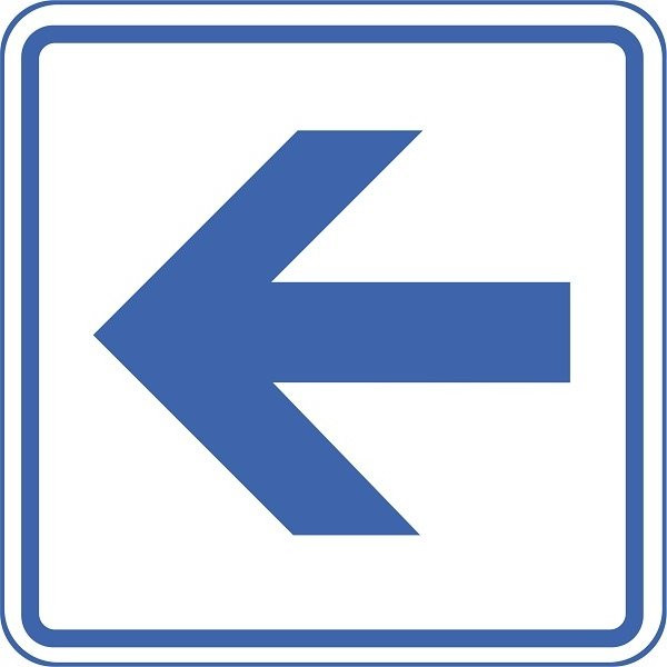 MP-010B5 Табличка с пиктограммой