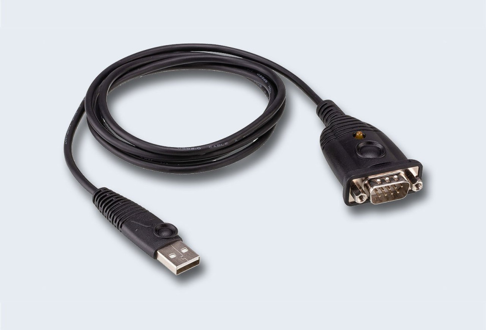UC232AF-AT Переходник USB-RS232