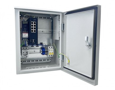 CO-SBOXP508 Уличная станция