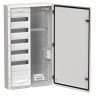 Корпус комбинированный TITAN 5 ЩРн-72 (2х72) 960х570х140 IP30 белый (TI5-51-N-2х072-30) Корпус металлический