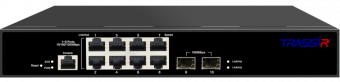 TR-NS24102S-120-8PoE Коммутатор с PoE