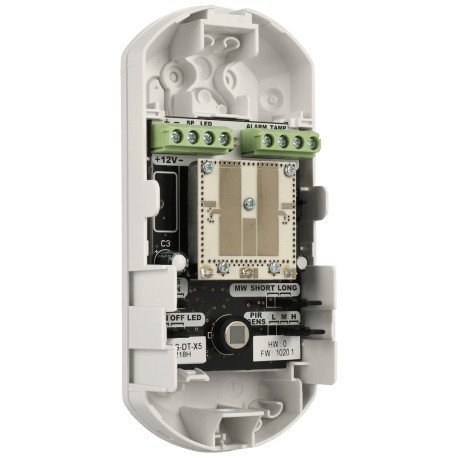 FLX-S-DT Извещатель охранный оптико-электронный комбинированный