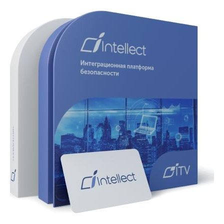 ПО Интеллект-Подключение видеокамеры Программное обеспечение