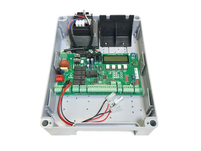 CAME ZM3E Блок управления для приводов 230 В