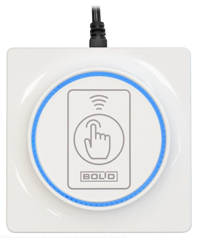 Proxy-6-USB-W Считыватель бесконтактный настольный