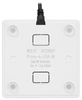 Proxy-6-USB-W Считыватель бесконтактный настольный