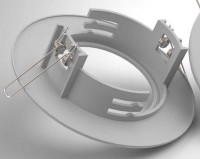 МК-1 Комплект монтажный для установки извещателей в подвесной потолок