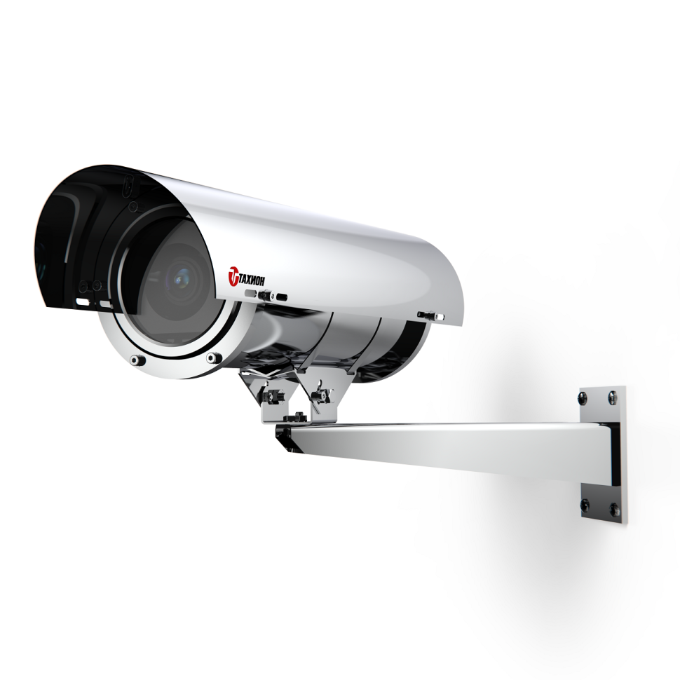 ТВК-80-IP-8Г-V2812-24VDC/AC Ex Видеокамера IP взрывозащищенная