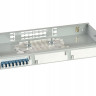ШКОС-Л-1U/2-16-LC~16-LC/SM~16-LC/UPC (130308-00032) Кросс оптический 19"