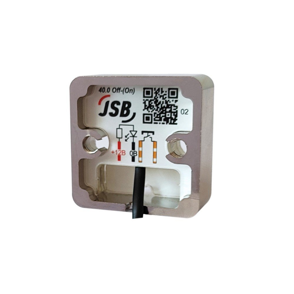 40.0 Off-(On) никель сатин Кнопка выхода