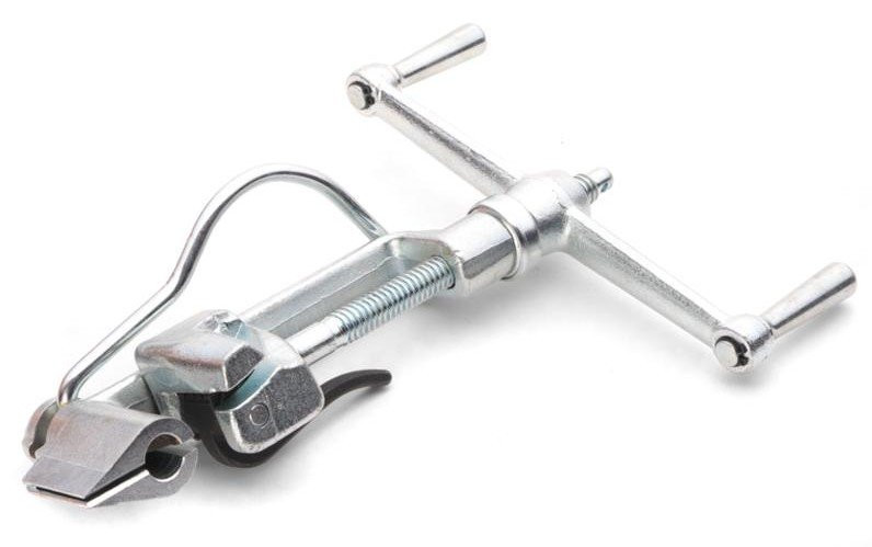 Инструмент для натяжения стальной ленты на опорах ВЛИ ИНС-20 (PR08.12569) Инструмент для натяжения стальной ленты на опорах ВЛИ