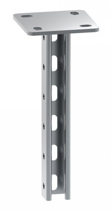 Стойка STRUT СС-41х41х400 (2,5мм) (PR08.22805) (Промрукав) Стойка STRUT