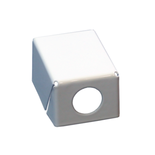 Соединитель ККМО Угол 15 Zo-образный металлический Угол Zo-образный для кабель-канала