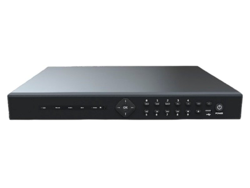 NVR-5162-16P Видеорегистратор IP 16-канальный