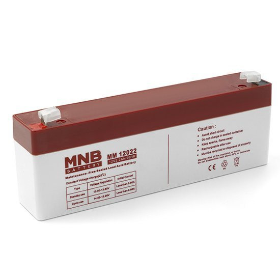 MNB MM 12022 Аккумулятор герметичный свинцово-кислотный