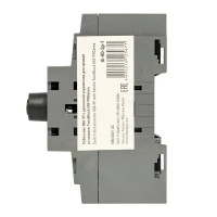 Рубильник 80A 3P с рукояткой управления для прямой установки TwinBlock (tb-80-3p-f) Рубильник