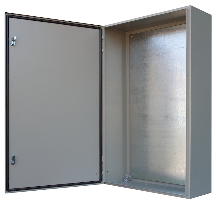 ЩРНМ-5 1000х650х300 IP54 (30624DEK) Щит распределительный навесной с монтажной панелью