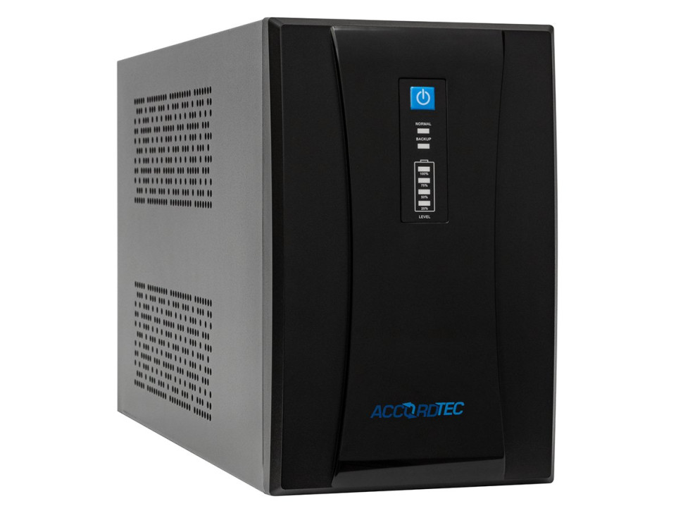 UPS-220/1200VA Источник бесперебойного питания