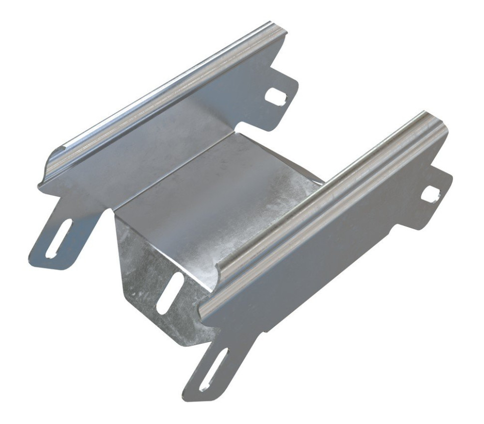 Угол вертикальный внешний 90 UVN90 150-50-0,7 (UVN9015050071) Угол вертикальный внешний