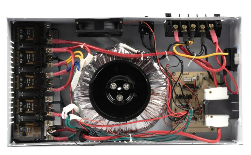 RAPAN ST-10000 (8904) Стабилизатор напряжения