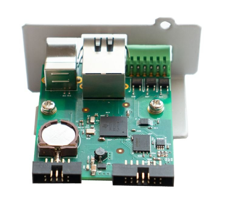 IC-SNMP/WEB Модуль управления и мониторинга по ЛВС