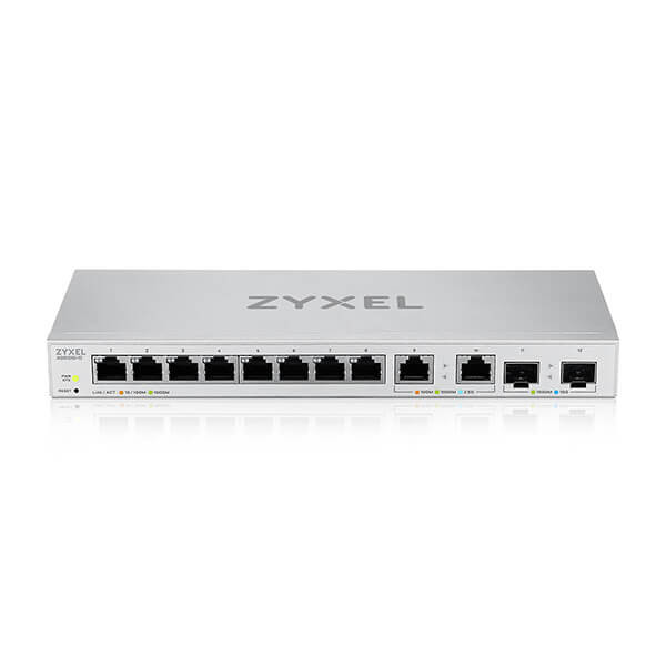 XGS1010-12-ZZ0102F Коммутатор