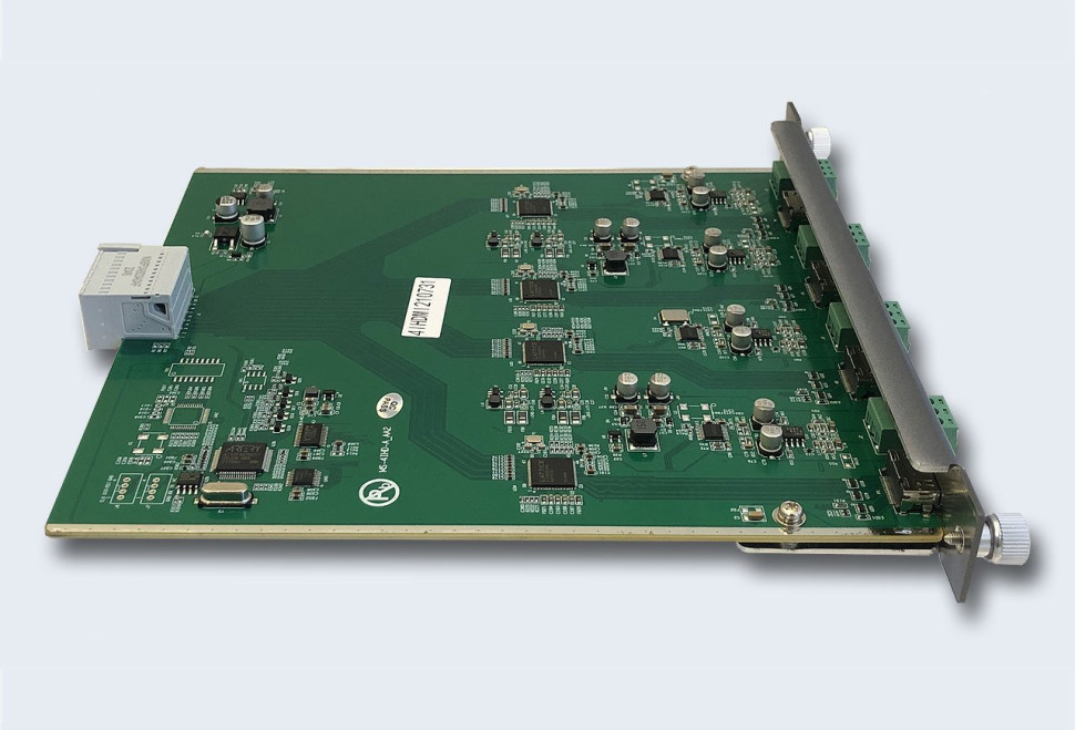 MMS-4HTI-HDMI Карта интерфейсная MMS-4HTI-HDMI Карта интерфейсная