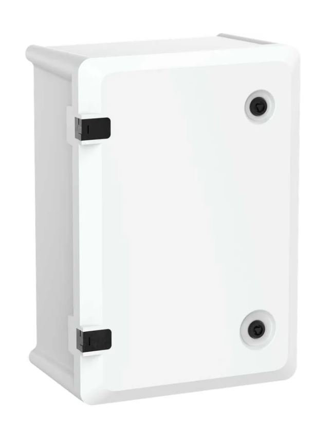 Корпус полиэстерный навесной ЩМП 350х500х200 IP65 (MKP21-N-035-050-20-65) Корпус полиэстерный