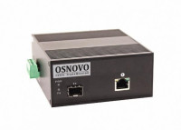 OMC-1000-11HX/I Медиаконвертер оптический