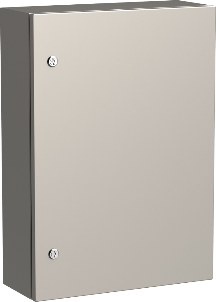Корпус металлический TITAN 5 ЩМП-70.50.25 (AISI 304) УХЛ1 IP66 (TI5-11-N-070-050-025-66) Корпус металлический