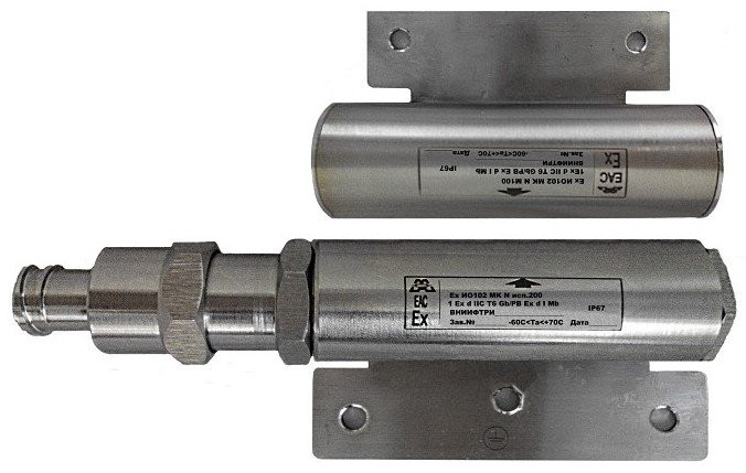 Ex ИО 102 МК Al исп.300 М200 КМ15