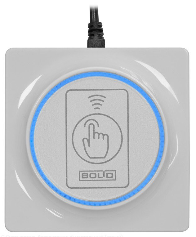 Proxy-6-USB-G Считыватель бесконтактный настольный