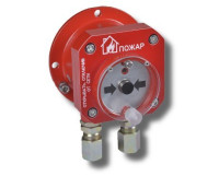 Спектрон-512-Exd-Н-ИПР-А Извещатель пожарный ручной взрывозащищенный