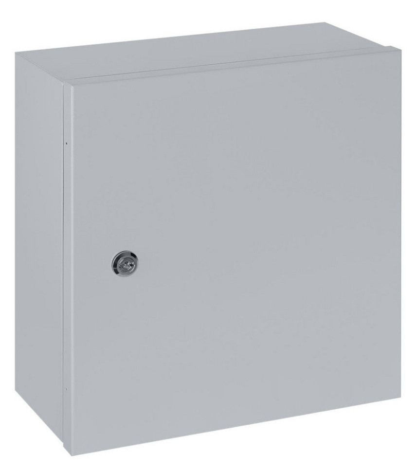 ЩМП-4.4.1-0 (400х400х150) IP54 Народный эконом (SQ0905-3407) Щит с монтажной панелью