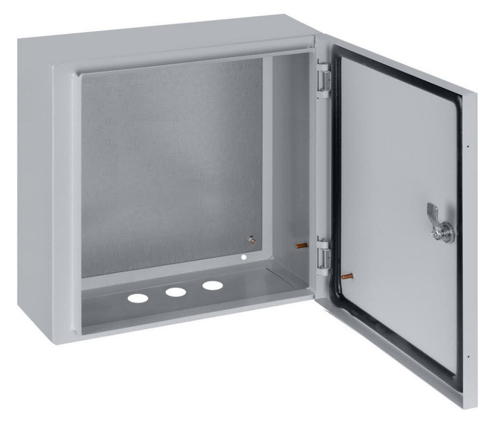 ЩМП-4.4.1-0 (400х400х150) IP54 Народный эконом (SQ0905-3407) Щит с монтажной панелью