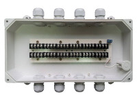 КВСК "Север" ПЛ.8.ПС.6-12.Т31, (вводы под гофротрубу д.20) Коробка соединительная