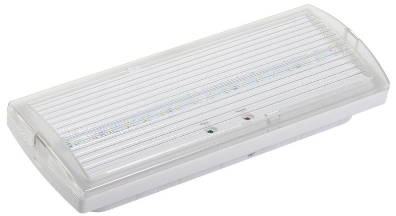 Светильник аварийный ДПА 5030-1 1ч IP20 LIGHTING (LDPA0-5030-1H-K01) Светильник аварийный постоянного действия