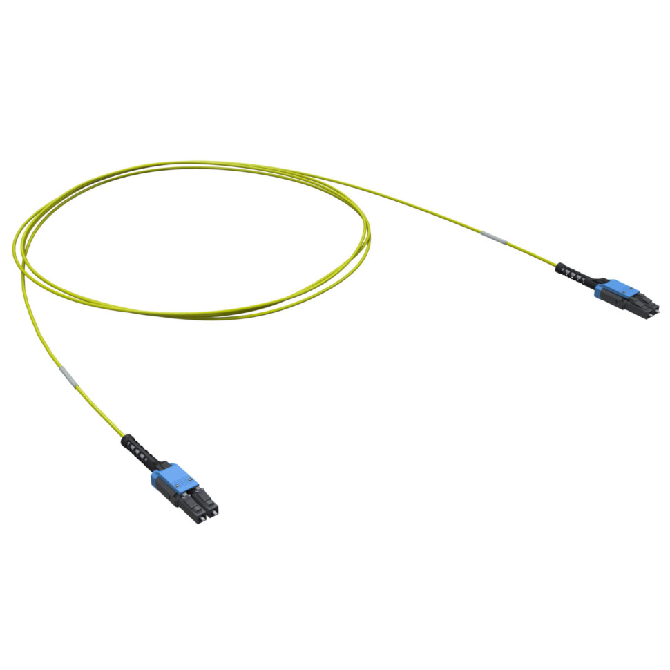 Патч-корд 9/125 LC-UPC/LC-UPC 4м (RNPCULSAB04) Патч-корд