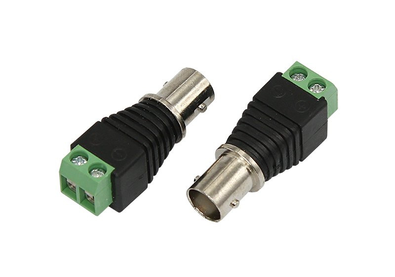 Разъем BNC гнездо с клеммной колодкой PROconnect (05-3081-4) Разъем под коаксиальный кабель вилка