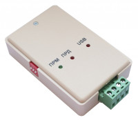 RS485-USB Преобразователь интерфейсов